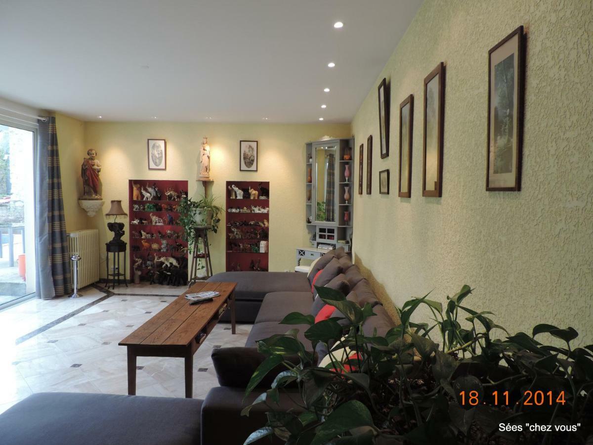 Sees Chez Vous B&B 외부 사진